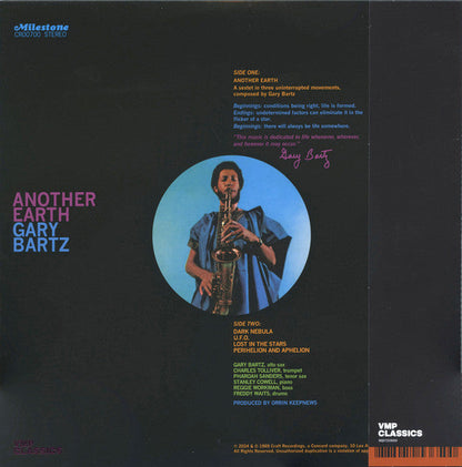 Another Earth (VMP VINYL) | Mint (M) Mint (M)