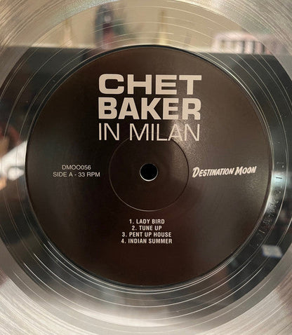 Chet Baker - In Milan (VINYL) |