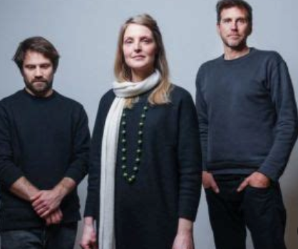 ROBIN FINCKER / LAUREN KINSELLA / KIT DOWNES - (PRESALE 7/10/26) Two Minds (CD) | Mint (M) Mint (M)