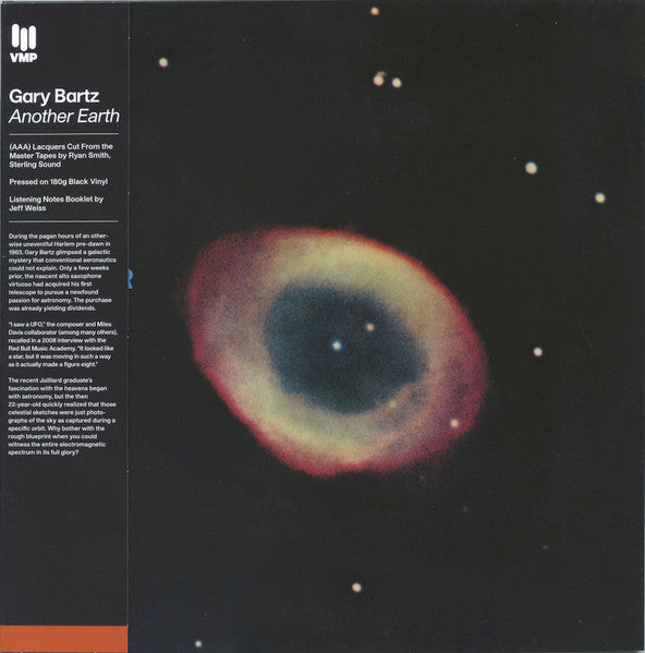 Another Earth (VMP VINYL) | Mint (M) Mint (M)