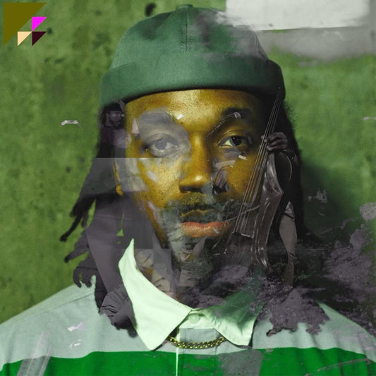 Hamilton, Jordan - Project Freedom (GREEN & CREAM VINYL) |