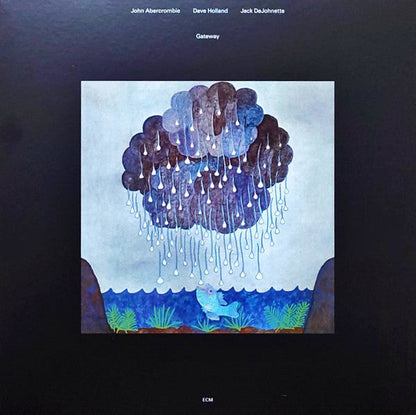John Abercrombie, Dave Holland, Jack DeJohnette - Gateway (VINYL) |