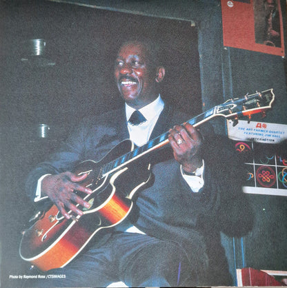 Wes Montgomery - Maximum Swing: The Unissued 1965 Half Note Recordings (3xVINYL RSD) |