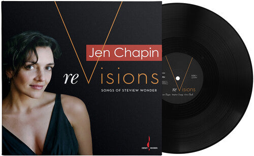 Jen Chapin - Songs of Stevie Wonder (VINYL) | Mint (M) Mint (M)