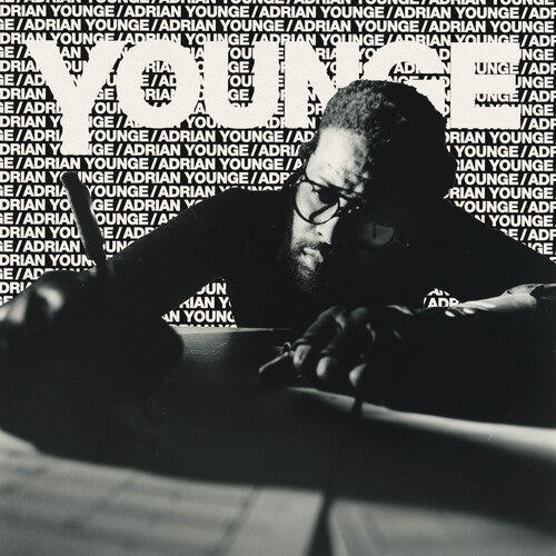 Adrian Younge - (PRESALE 6/26/26) Younge (VINYL) | Mint (M) Mint (M)