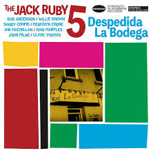 Jack Ruby 5 - (PRE-ORDER 12/26/2025) Despedida La Boega [Import] (VINYL) |