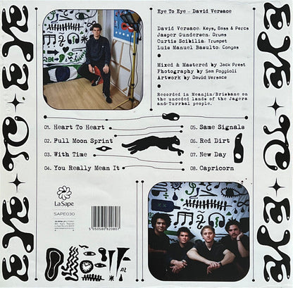 Eye To Eye (VINYL) | Mint (M) Mint (M)