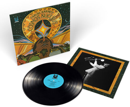 Carlos Garnett - Cosmos Nucleus (VINYL) | Mint (M) Mint (M)