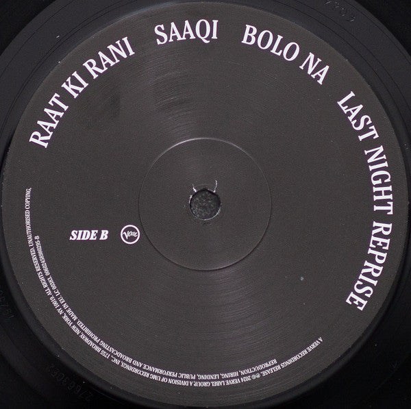 Arooj Aftab - Night Reign (VINYL) | Mint (M) Mint (M)