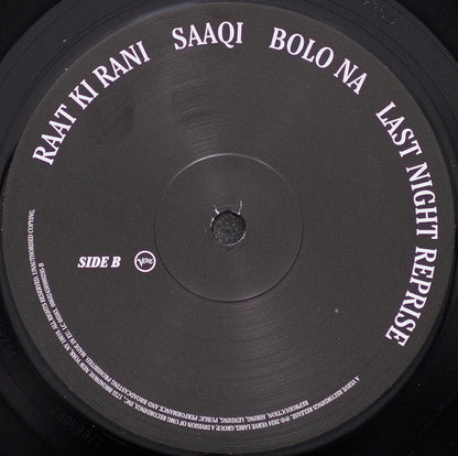 Arooj Aftab - Night Reign (VINYL) | Mint (M) Mint (M)