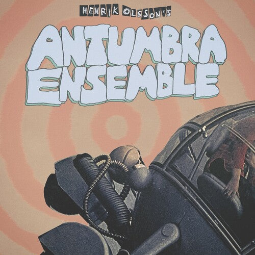 Henrik Olsson - (PRESALE 6/26/26) Antumbra Ensemble (CD) | Mint (M) Mint (M)