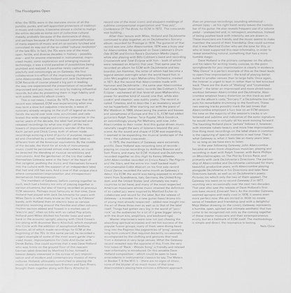 John Abercrombie, Dave Holland, Jack DeJohnette - Gateway (VINYL BOX) |