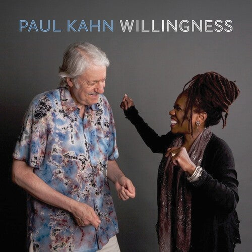 Paul Kahn - (PRESALE 6/19/26) Willingness (VINYL) | Mint (M) Mint (M)