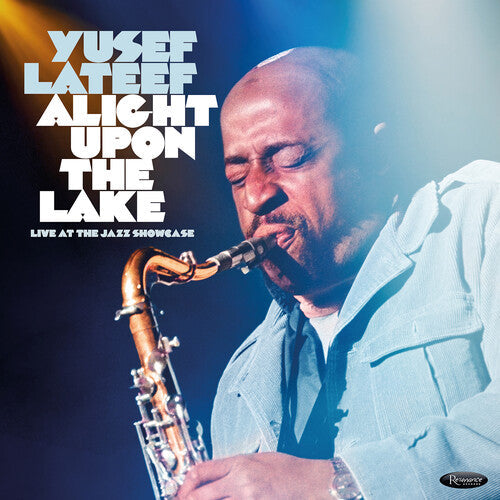 LATEEF,YUSEF - ALIGHT UPON THE LAKE: LIVE AT JAZZ SHOWCASE (RSD 2026 VINYL) | Mint (M) Mint (M)