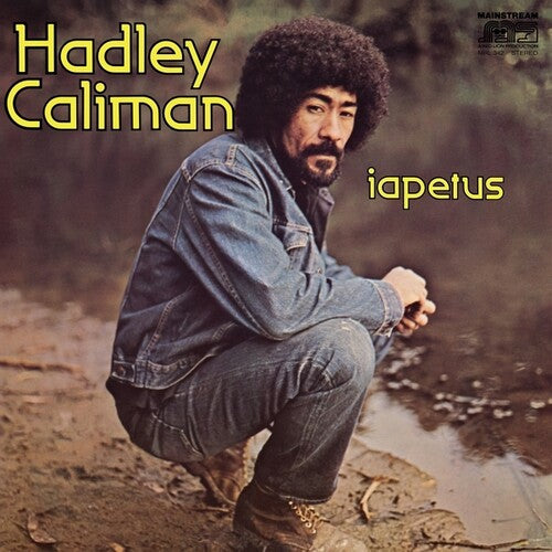 Hadley Caliman - (PRESALE 6/19/26) Iapetus (VINYL) | Mint (M) Mint (M)