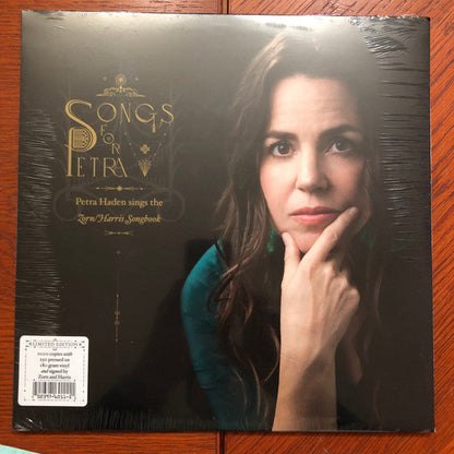 Songs For Petra: Petra Haden Sings The Zorn/Harris Songbook (VINYL) |