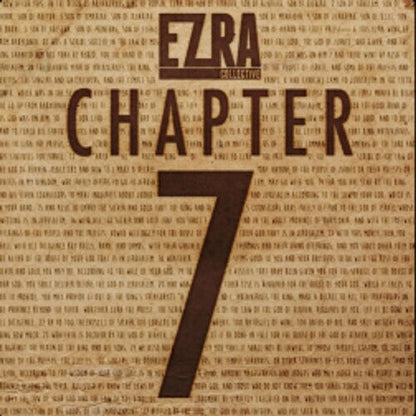 Ezra Collective - (PRESALE 6/26/26) Chapter 7 (VINYL) | Mint (M) Mint (M)