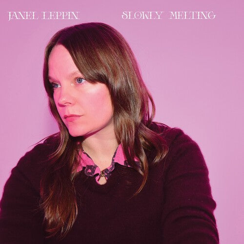 Janel Leppin - Slowly Melting (VINYL) | Mint (M) Mint (M)