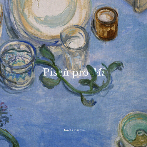 Dorota Barova - Pisen pro Mi (VINYL) | Mint (M) Mint (M)