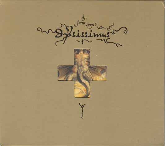 John Zorn - Ipsissimus (CD) | Mint (M) Mint (M)