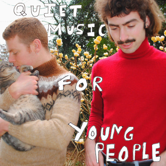 Dana and Alden - Quiet Music For Young People (VINYL) | Mint (M) Mint (M)