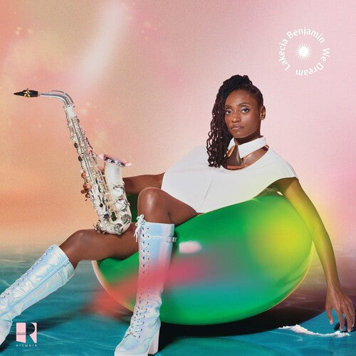 Lakecia Benjamin - (PRESALE 6/5/26) We Dream (VINYL) | Mint (M) Mint (M)