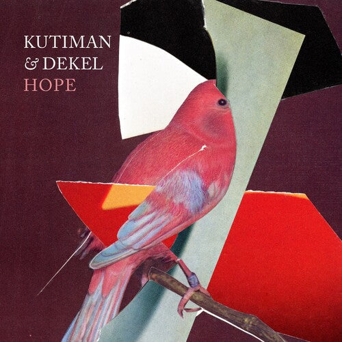 Kutiman & Dekel - (PRESALE 6/5/26) Hope (VINYL) | Mint (M) Mint (M)