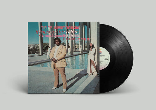 Barry White - Rhapsody in White (VINYL) | Mint (M) Mint (M)