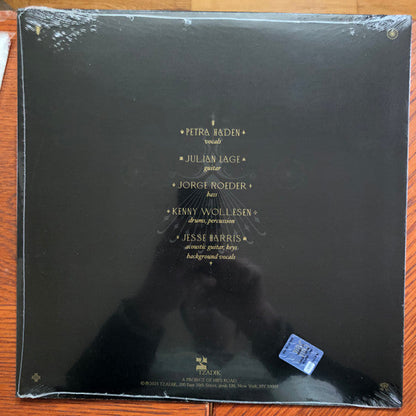 Songs For Petra: Petra Haden Sings The Zorn/Harris Songbook (VINYL) |