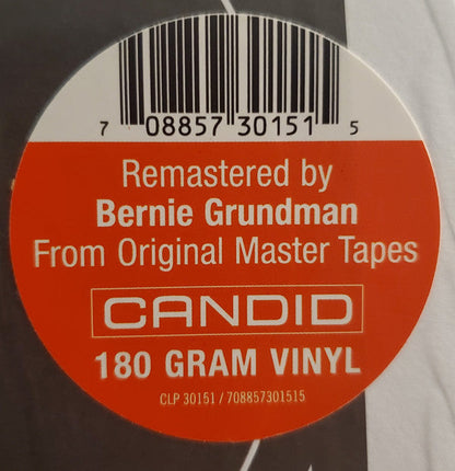 Straight Ahead | Mint (M) Mint (M)