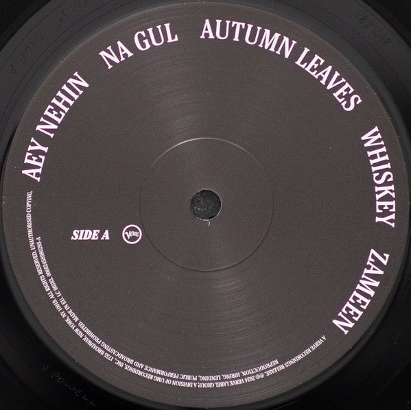 Arooj Aftab - Night Reign (VINYL) | Mint (M) Mint (M)