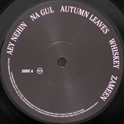 Arooj Aftab - Night Reign (VINYL) | Mint (M) Mint (M)