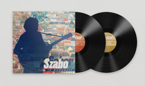 The Complete Gábor Szabó in Budapest (2x VINYL) | Mint (M) Mint (M)