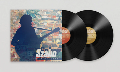 The Complete Gábor Szabó in Budapest (2x VINYL) | Mint (M) Mint (M)