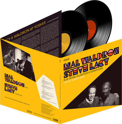 Mal Waldron - Play Monk, Ellington & Strayhorn - Live at Yoshi's 1994 (2xVINYL) | Mint (M) Mint (M)