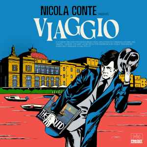 Various - Nicola Conte Presents Viaggio (VINYL) |