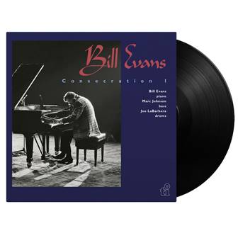 Consecration 1 (VINYL) | Mint (M) Mint (M)