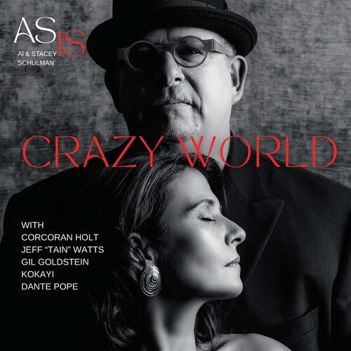 Crazy World - As Is (VINYL) | Mint (M) Mint (M)