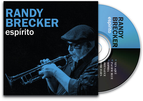 Randy Brecker - (PRESALE 6/26/26) Espirito (DIGIPACK CD) | Mint (M) Mint (M)