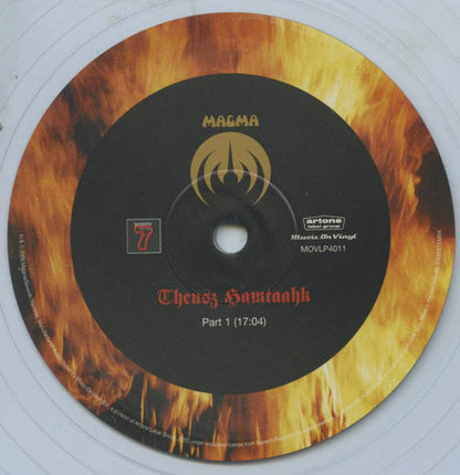Magma - Theusz Hamtaahk Trilogie Au Trianon (4xVINYL) | Mint (M) Mint (M)