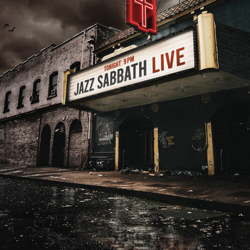 Jazz Sabbath Live (2xVINYL) |