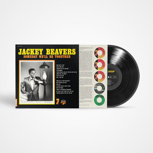 Jackey Beavers - (PRE-ORDER 10/17/25) Someday We'll Be Together (VINYL) | Mint (M) Mint (M)