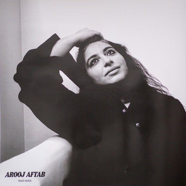 Arooj Aftab - Night Reign (VINYL) | Mint (M) Mint (M)
