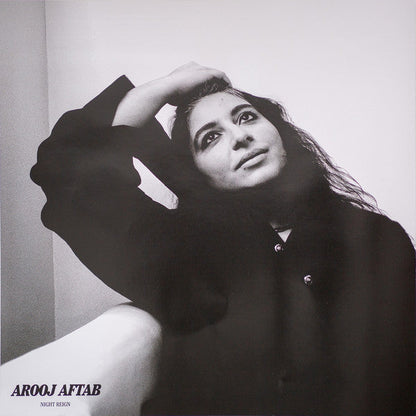 Arooj Aftab - Night Reign (VINYL) | Mint (M) Mint (M)
