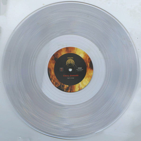 Magma - Theusz Hamtaahk Trilogie Au Trianon (4xVINYL) | Mint (M) Mint (M)