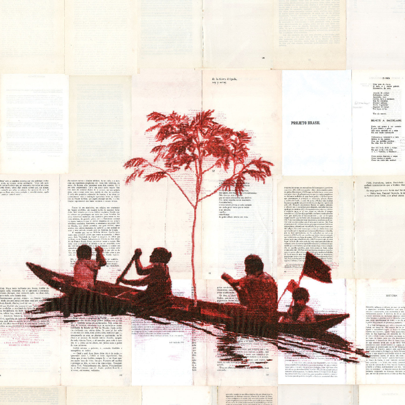 Nomade Orquestra - Terceiro Mundo |