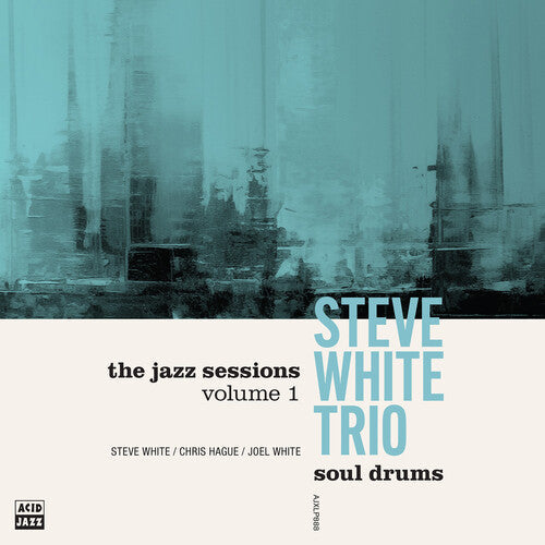 Steve White - Soul Drums (VINYL) | Mint (M) Mint (M)