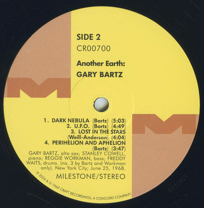 Another Earth (VMP VINYL) | Mint (M) Mint (M)