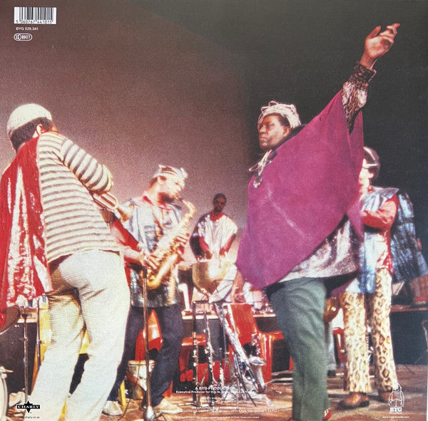 The Sun Ra Arkestra - The Solar-myth Approach (Vol 2)(VINYL) | Mint (M) Mint (M)