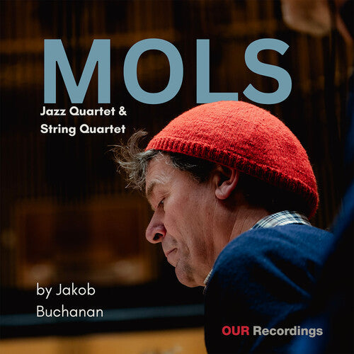 Jakob Buchanan - Mols (2xVINYL) | Mint (M) Mint (M)